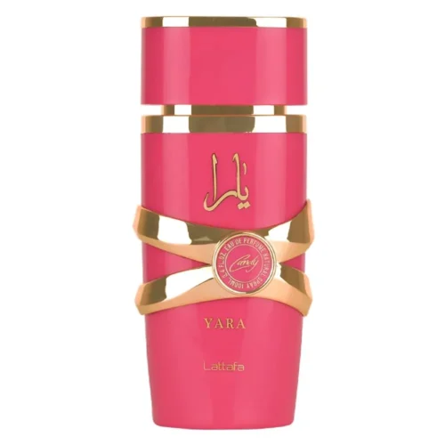 Apa de Parfum Yara Candy, By Lattafa, Femei-100ml