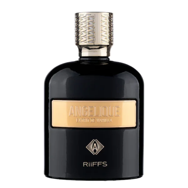 res_7d1b56fecadbd135a19bc7df6ecac8e7 Apa de Parfum Angelique Extrait De Vanilla, Riiffs, Unisex-100ml