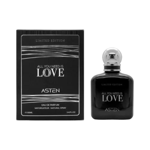 Apa De Parfum All You Need Is Love, Asten, Barbati -100ml