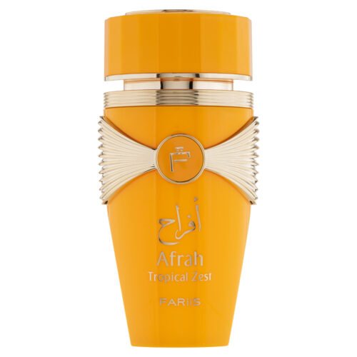 Apa De Parfum Afrah Tropical Zest, Fariis, Unisex 100ml