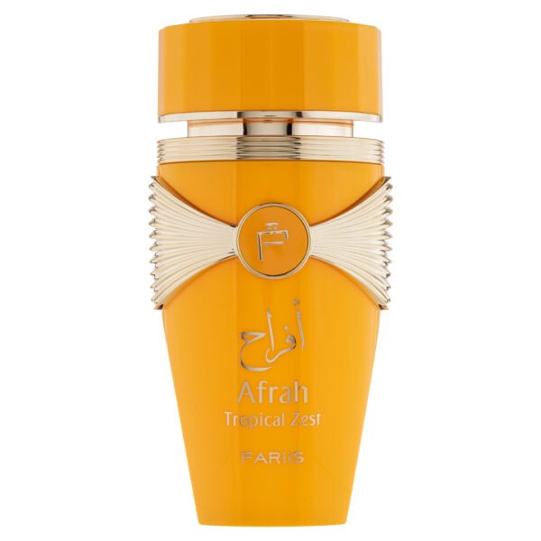 Apa De Parfum Afrah Tropical Zest, Fariis, Unisex 100ml