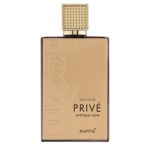 Apa De Parfum Exclusive Prive Mystique Noir, Riiffs, Unisex 100ml