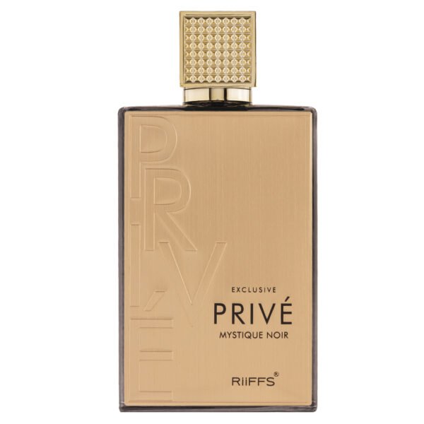 Exclusive-Prive-Mystique-noir-1 Apa De Parfum Exclusive Prive Mystique Noir, Riiffs, Unisex 100ml