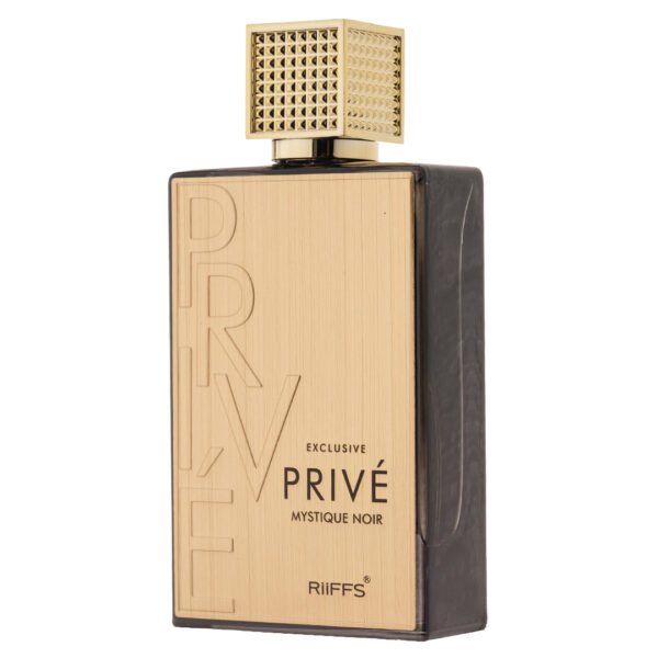 Exclusive-Prive-Mystique-noir-2 Apa De Parfum Exclusive Prive Mystique Noir, Riiffs, Unisex 100ml