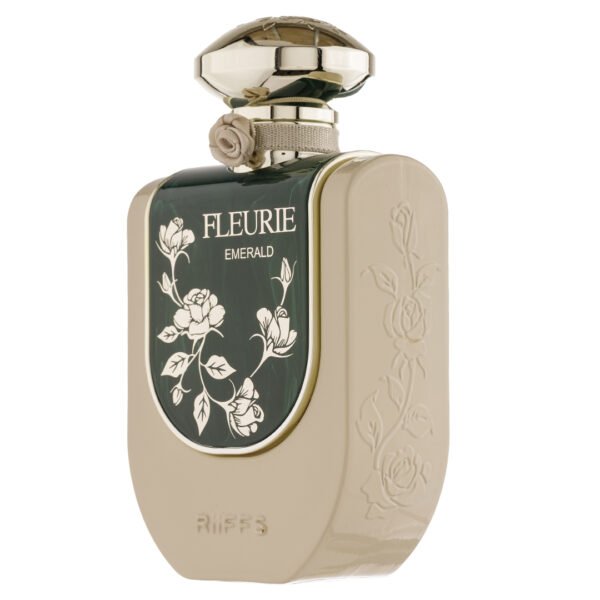 Fleurie-Emerald-2 Apa De Parfum Fleurie Emerald, Riiffs, Femei 100ml