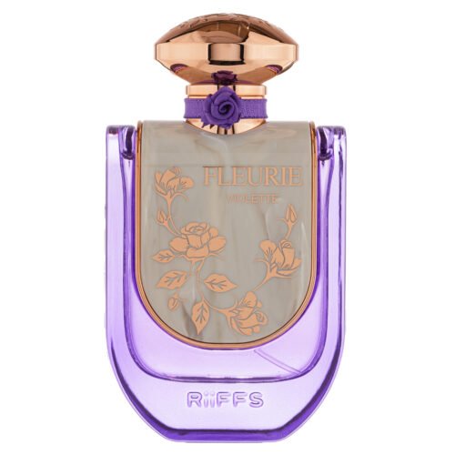 Apa De Parfum Fleurie Violette, Riiffs, Femei 100ml