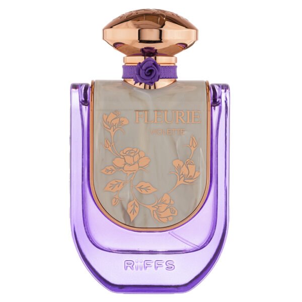 Fleurie-Violette-1 Apa De Parfum Fleurie Violette, Riiffs, Femei 100ml