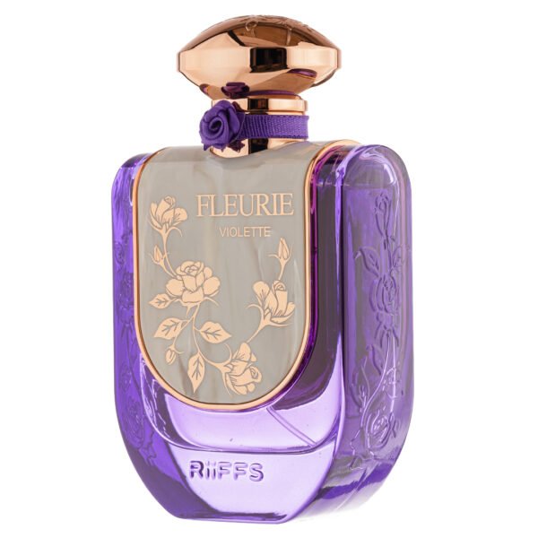 Fleurie-Violette-2 Apa De Parfum Fleurie Violette, Riiffs, Femei 100ml