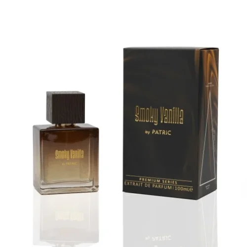 Apa De Parfum Smoky Vanilla By Patric, Unisex,100ml