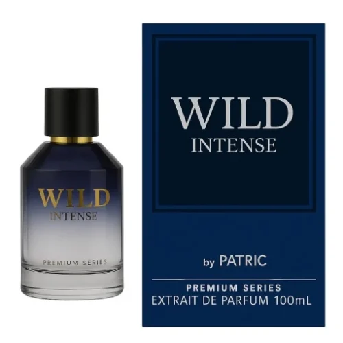 Apa De Parfum Wild Intense By Patric, Barbati, 100ml