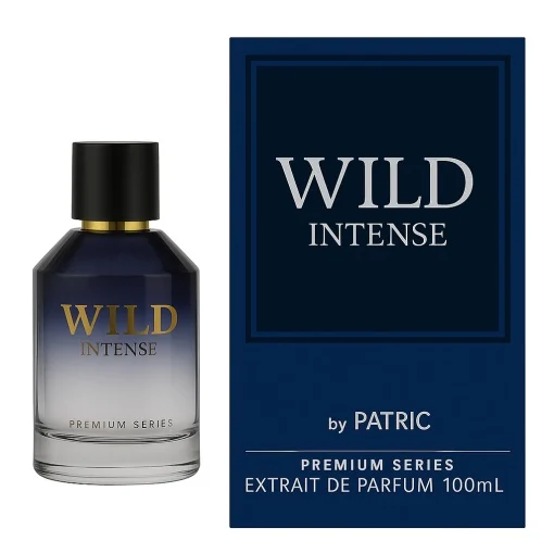 wild-intense-by-patric-apa-de-parfum-100-ml-barbati~5950 Apa De Parfum Wild Intense By Patric, Barbati, 100ml