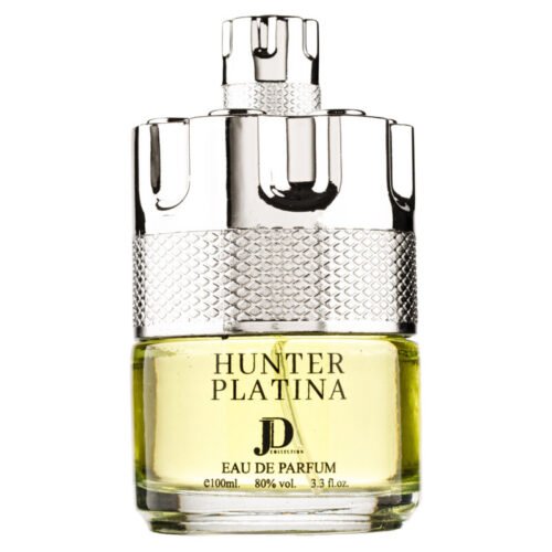 Apa de Parfum Hunter Platina, Al Fakhr Perfumes, Barbati-100ml