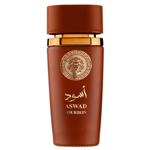 Apa de Parfum Aswad Bourbon, Al Fakhr Perfumes, Barbati-100ml