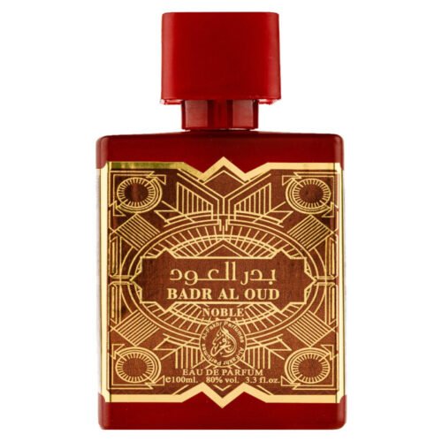Apa de Parfum Badr Al Oud Noble, Al Fakhr Perfumes, Femei - 100ml