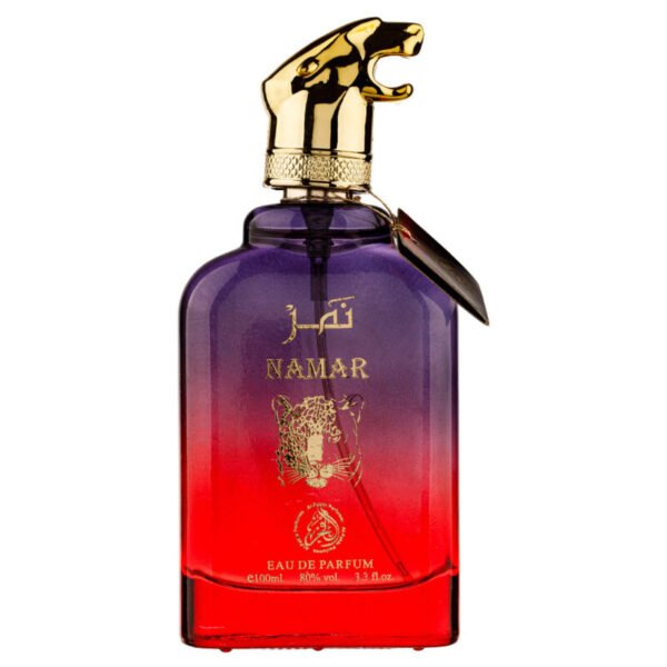 Apa de Parfum Namar, Al Fakhr Perfumes, Barbati - 100ml