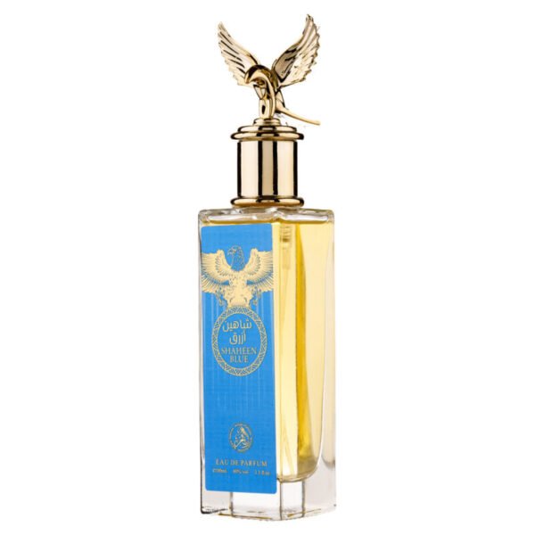 Apa de Parfum Shaheen Blue, Al Fakhr Perfumes, Barbati-100ml