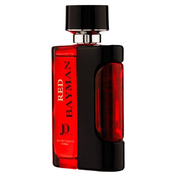 Apa de Toaleta Red Bayman, Al Fakhr Perfumes, Barbati-100ml