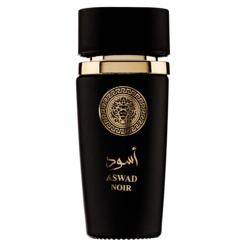 Apa de Parfum Aswad Noir, Al Fakhr Perfumes, Barbati-100ml