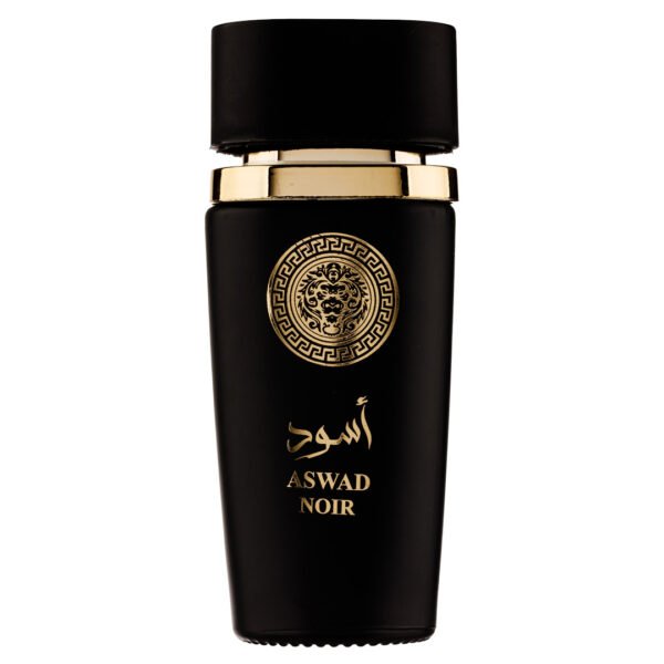 Apa de Parfum Aswad Noir, Al Fakhr Perfumes, Barbati-100ml