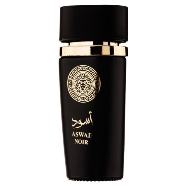 Apa de Parfum Aswad Noir, Al Fakhr Perfumes, Barbati-100ml