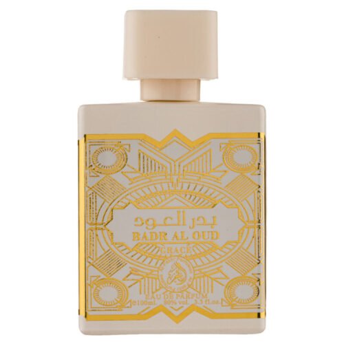 Apa de Parfum Badr Al Oud Grace, Al Fakhr Perfumes, Unisex - 100ml