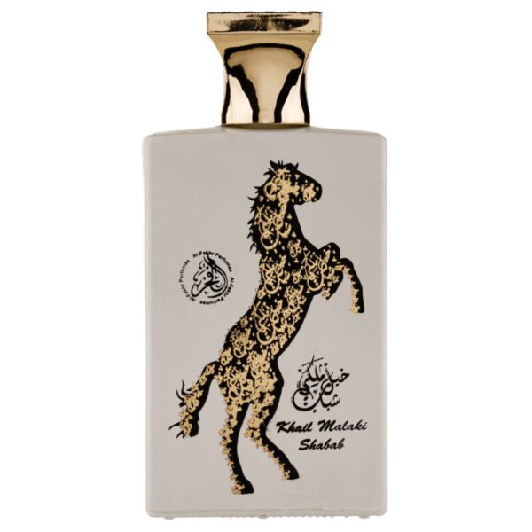 Apa de Parfum Khail Malaki Shabab, Al Fakhr Perfumes, Femei-100ml