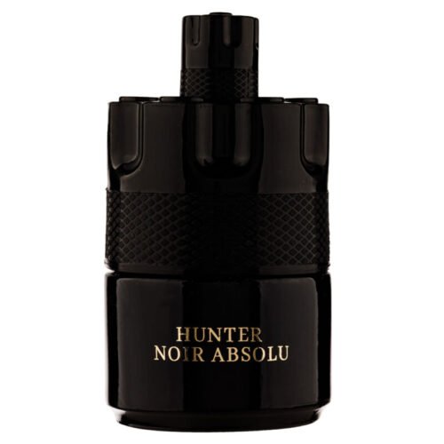 Apa de Parfum Hunter Noir Absolu, Al Fakhr Perfumes, Barbati-100ml