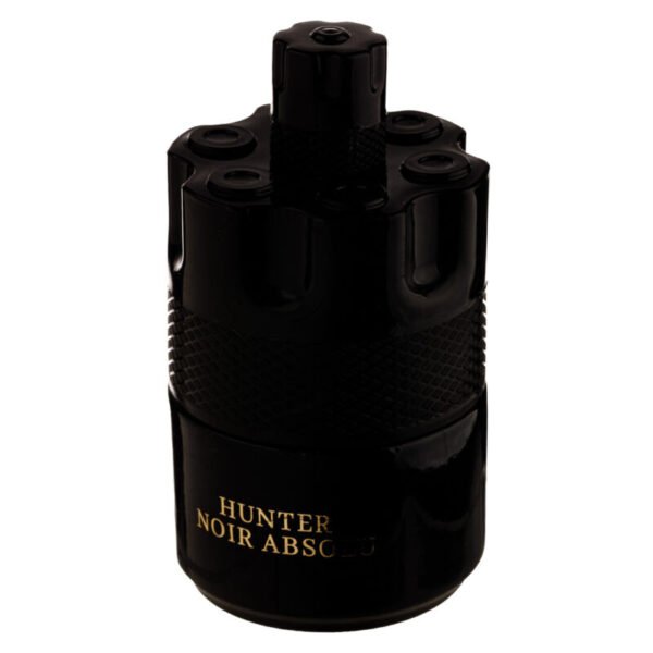 Apa de Parfum Hunter Noir Absolu, Al Fakhr Perfumes, Barbati-100ml