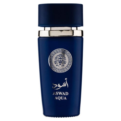 Apa de Parfum Aswad Aqua, Al Fakhr Perfumes, Barbati-100ml