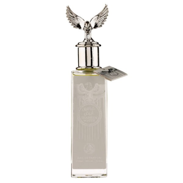 Apa de Parfum Shaheen White, Al Fakhr Perfumes, Barbati-100ml