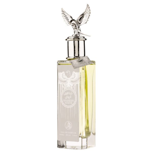 Apa de Parfum Shaheen White, Al Fakhr Perfumes, Barbati-100ml