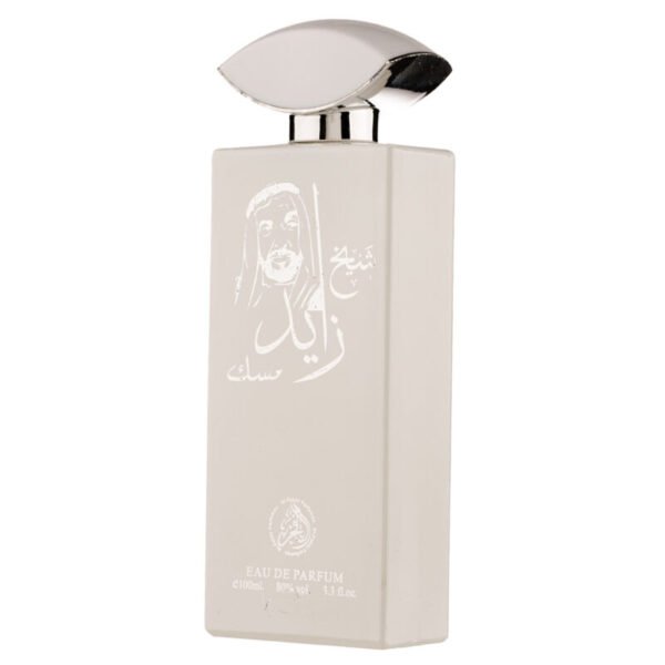 Apa de Parfum Shaikh Zayed Musk, Al Fakhr Perfumes, Barbati-100ml