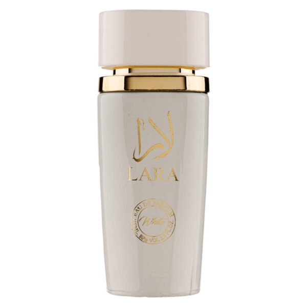 Apa de Parfum Lara White, Al Fakhr Perfumes, Femei-100ml