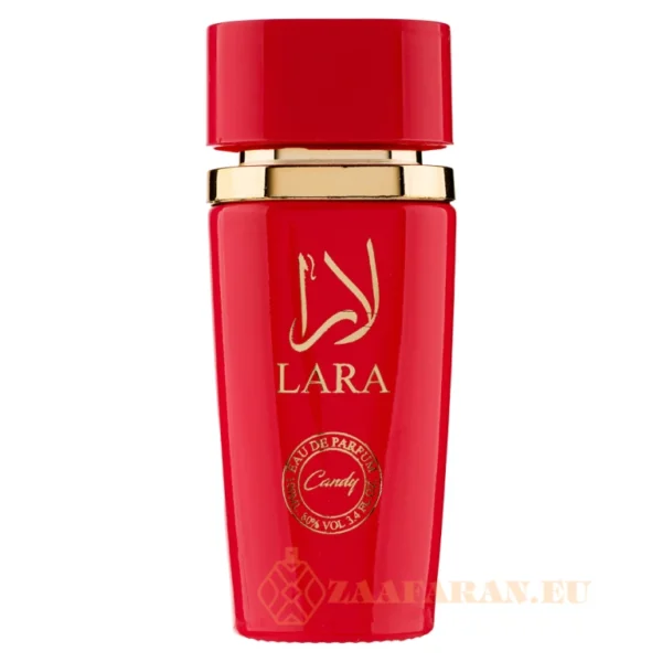 Apa de Parfum Lara Candy, Al Fakhr Perfumes, Femei-100ml