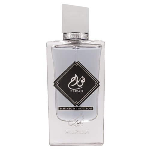 Apa de Parfum Fawah Midnight Edition,Nusuk, Barbati-100ml