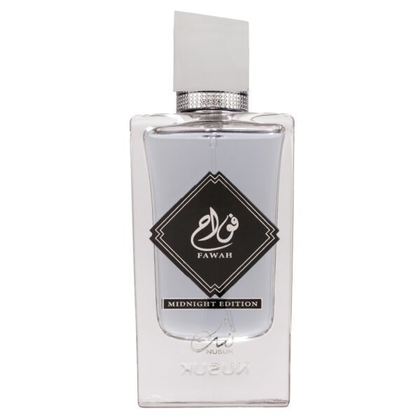 Apa de Parfum Fawah Midnight Edition,Nusuk, Barbati-100ml