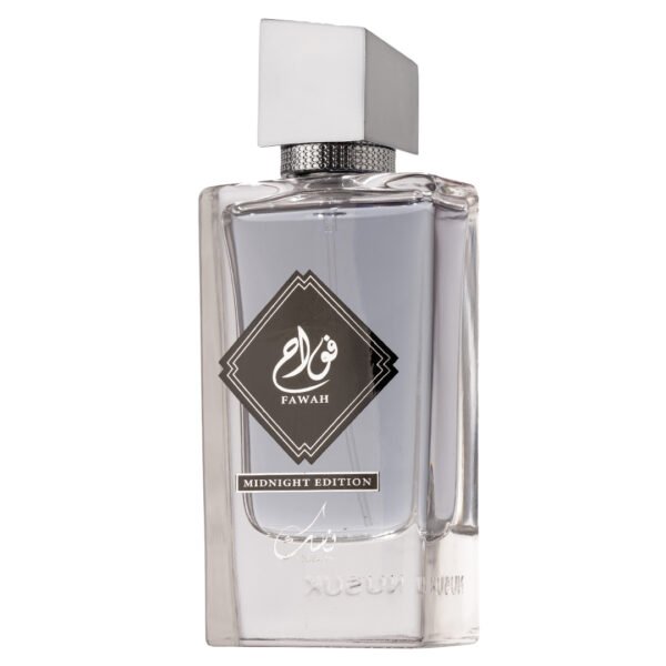Apa de Parfum Fawah Midnight Edition,Nusuk, Barbati-100ml
