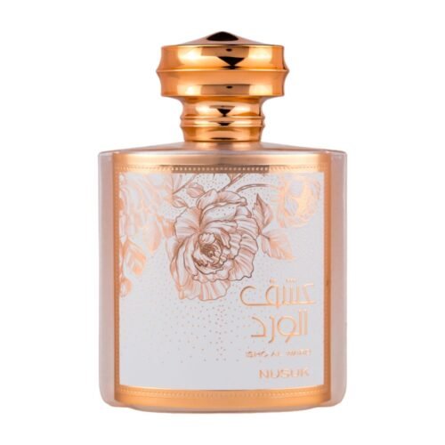 Apa de Parfum Ishq Al Ward, Nusuk, Unisex-100ml