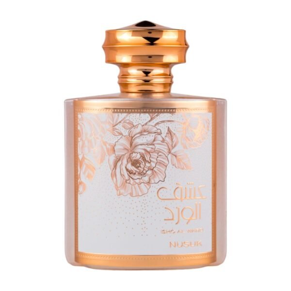 Apa de Parfum Ishq Al Ward, Nusuk, Unisex-100ml
