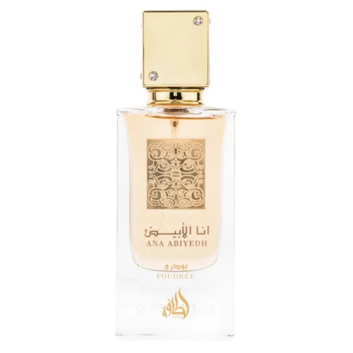 Apa de Parfum Ana Abiyedh Poudre, Lattafa, Femei-60ml