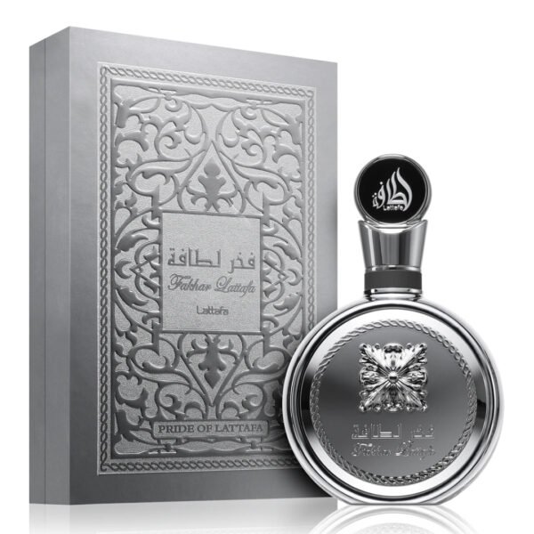 Apa de Parfum Fakhar Platin, Lattafa, Barbati-100ml