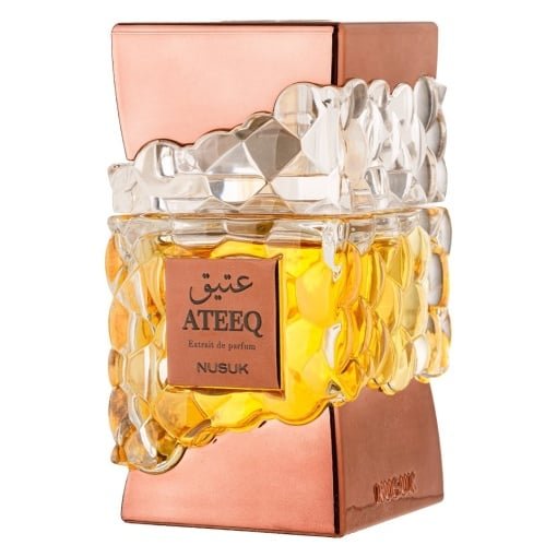 Extract de Parfum, Ateeq, Nusuk, Unisex-100ml