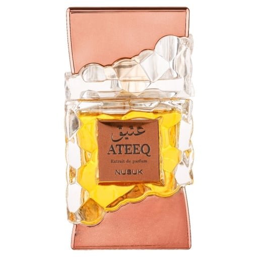 Extract de Parfum, Ateeq, Nusuk, Unisex-100ml