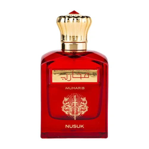 Apa de Parfum Muharib, Nusuk, Unisex-100ml
