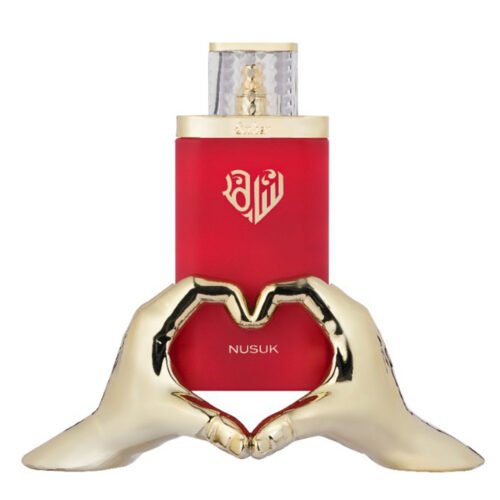 Extract de Parfum Saher, Nusuk, Femei-100ml