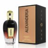 Apa de Parfum Alexanderia, Fragrance Deluxe, Unisex-100ml