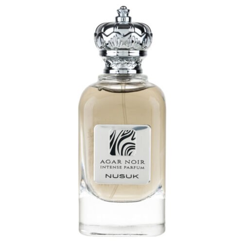 Apa de Parfum Agar Noir Intense, Nusuk, Barbati-100ml