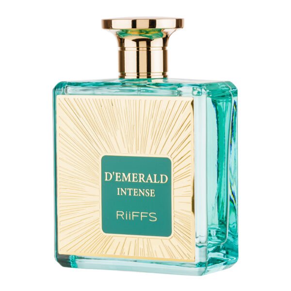 Demerald-Intense-1 Extract de Parfum D'emerald Intense, Riiffs, Barbati-100ml