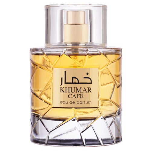 Apa de Parfum Khumar Cafe, Wadi Al Khaleej, Unisex-100ml