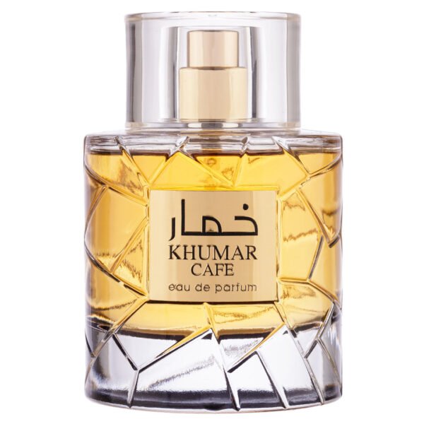 Apa de Parfum Khumar Cafe, Wadi Al Khaleej, Unisex-100ml